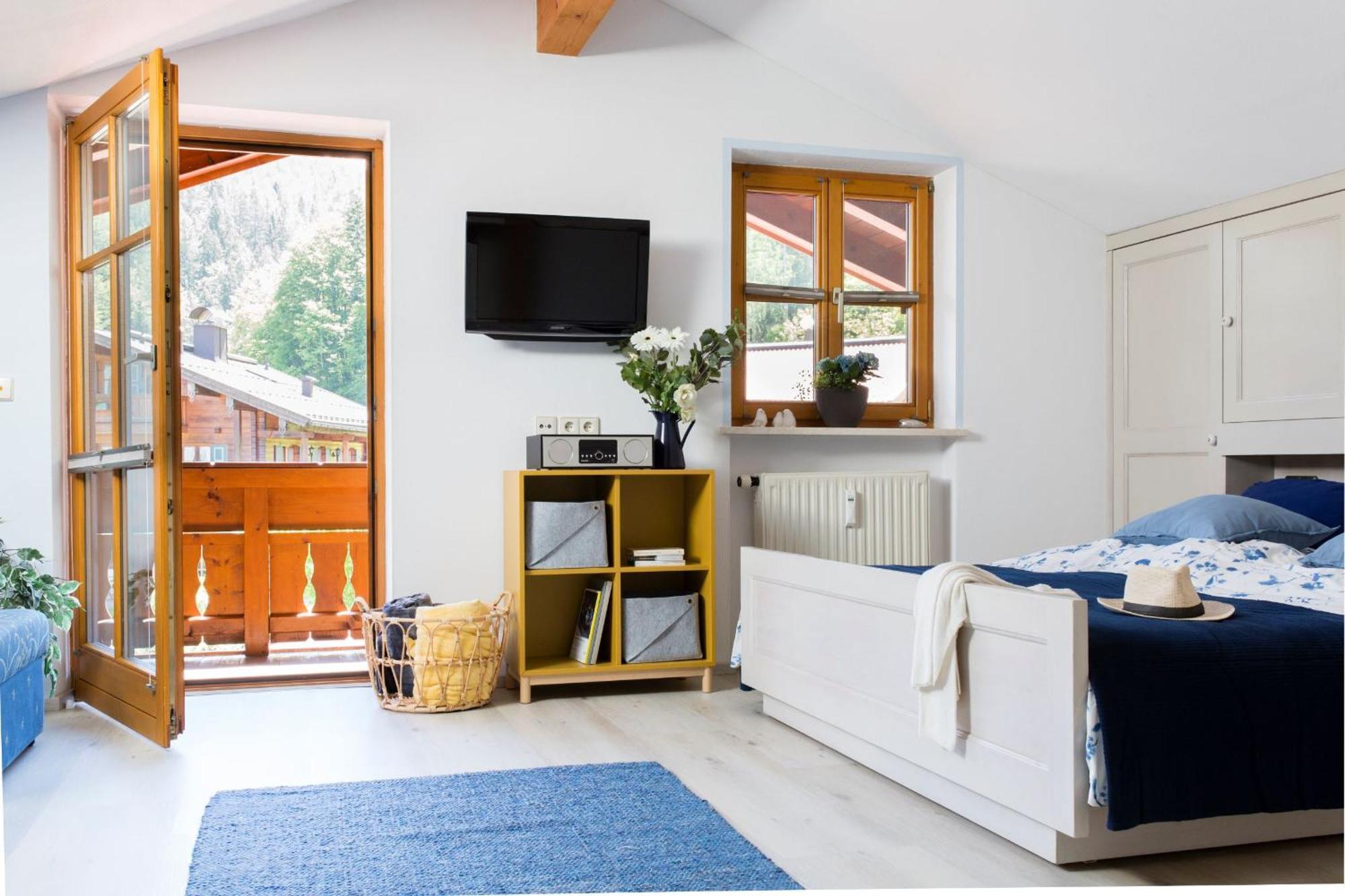 Komfort Ferienwohnungen Reit im Winkl - Haus Davis Zimmer foto