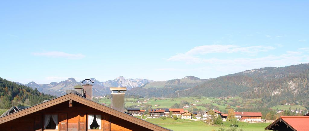 Komfort Ferienwohnungen Reit im Winkl - Haus Davis Exterior foto